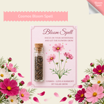 Cosmos Bloom Spell Seed Kit | Eco-Friendly Corporate & Event Gifting Kit | Customisable