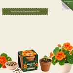 Nastrutium Seed Germination Kit | Eco-Friendly Corporate & Event Gifting Kit | Customisable