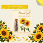 Sunflower Bloom Spell Seed Kit | Eco-Friendly Corporate & Event Gifting Kit | Customisable