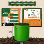 New Garden Set up Essentials Bundle