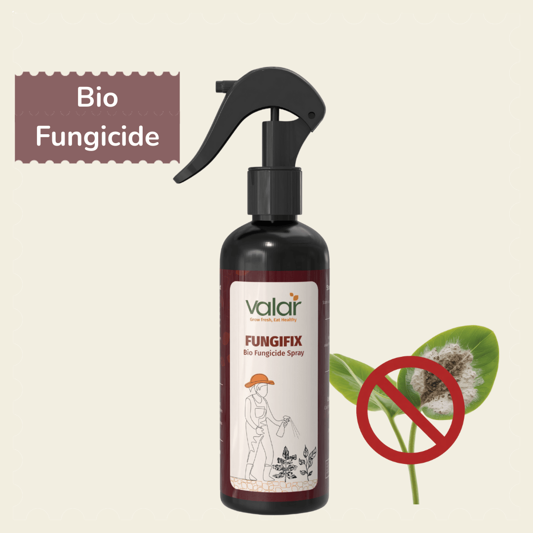 Valar Bio-Fungicide Spray 250ml