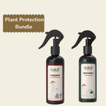 Plant Protection Bundle (Bio-Pesticide + Bio-Fungicide) Ready-to-spray