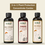 3-in-1 Plant Protection Concentrate Bundle (Mealy Bug Control + Fungicide + Bio shield) (Makes up to 75 Litres)