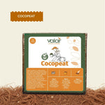 Cocopeat | Natural Growing Medium for Home & Terrace Gardening (1Kg & 5Kg)