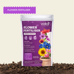 Organic Flower Fertilizer