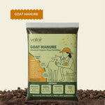 Organic Goat Manure