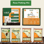 Rose Potting Mix & Fertiliser Combo (Makes 13 Kgs)