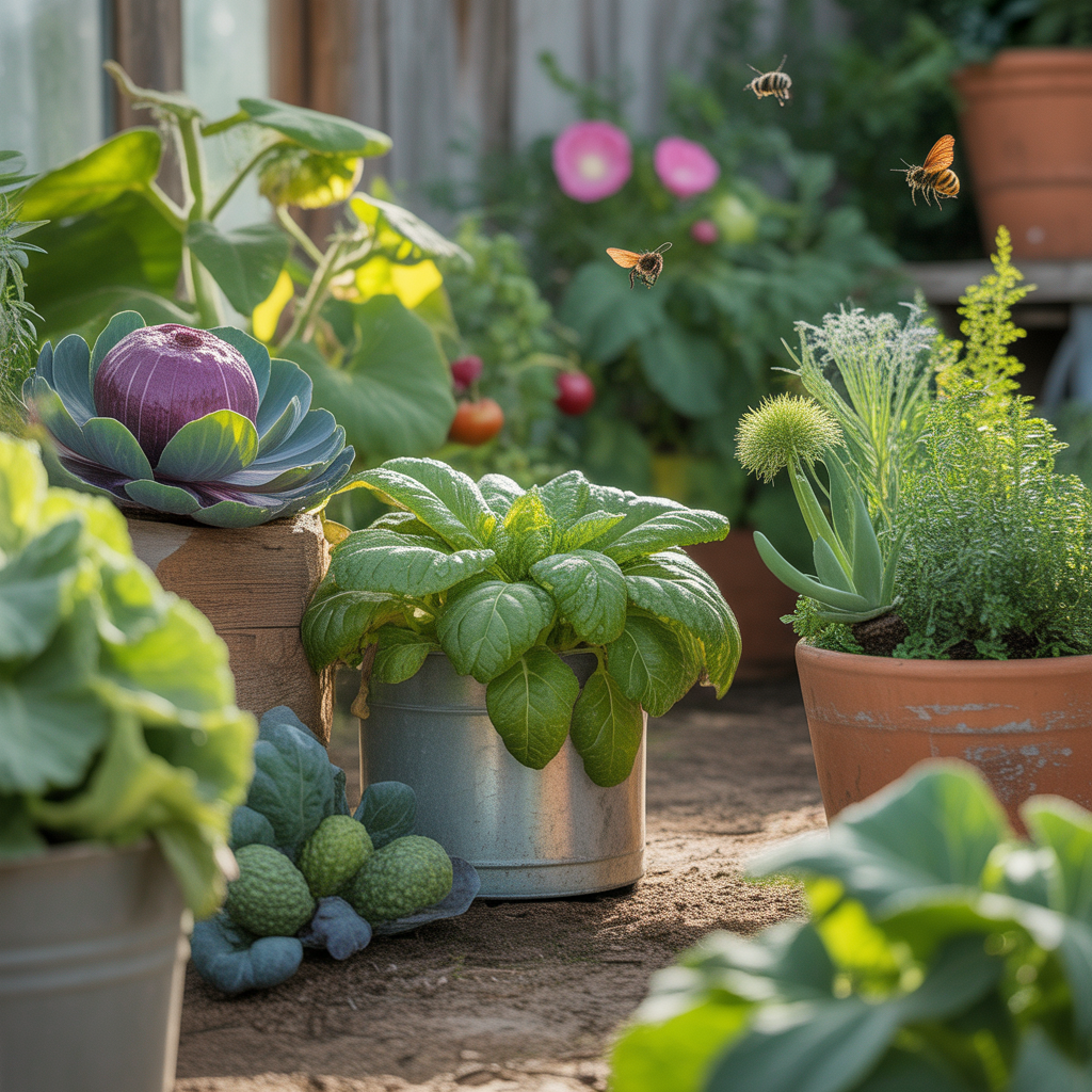 🌱 What Are Native and Heirloom Seeds?