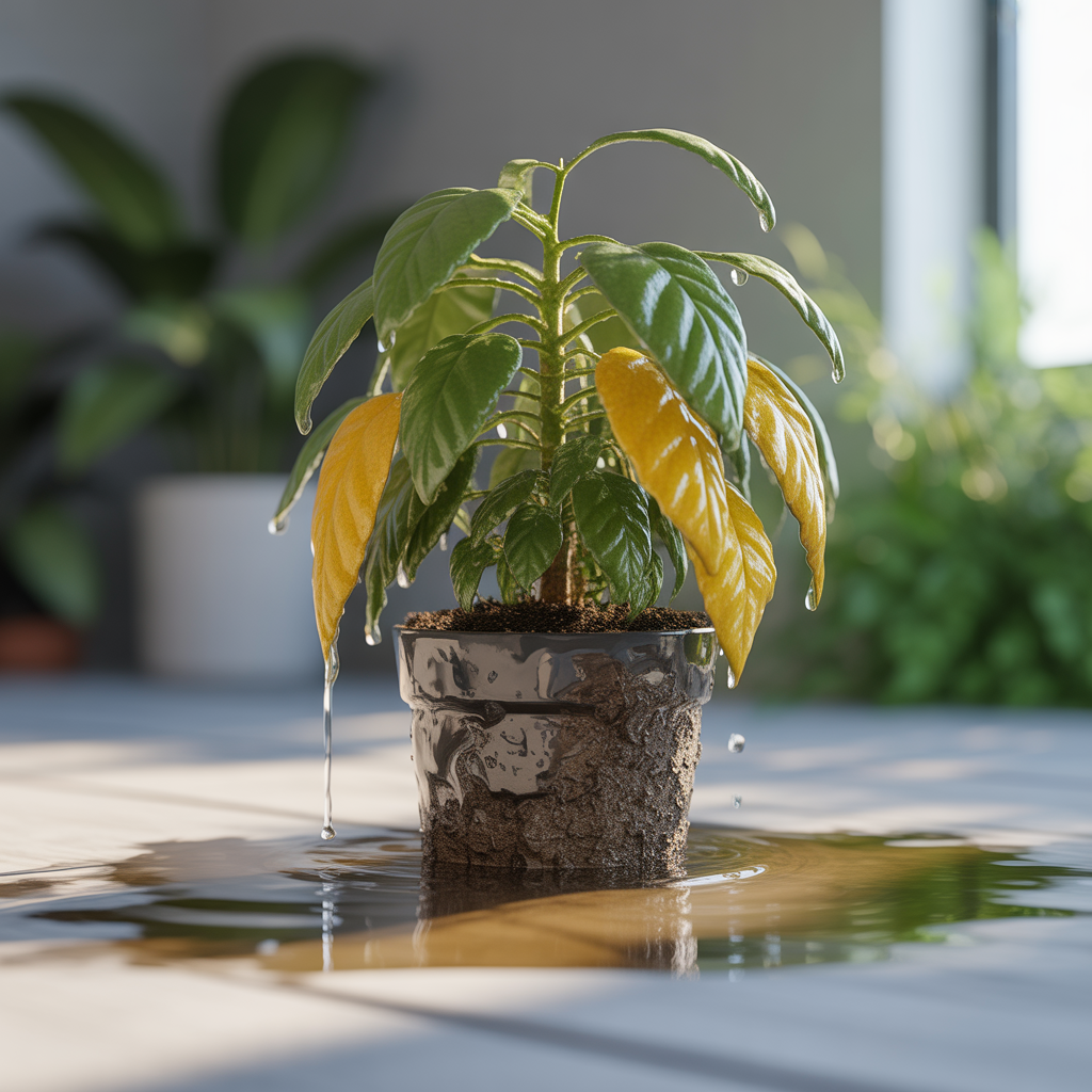 You Are Killing Your Plants! (By Overwatering)