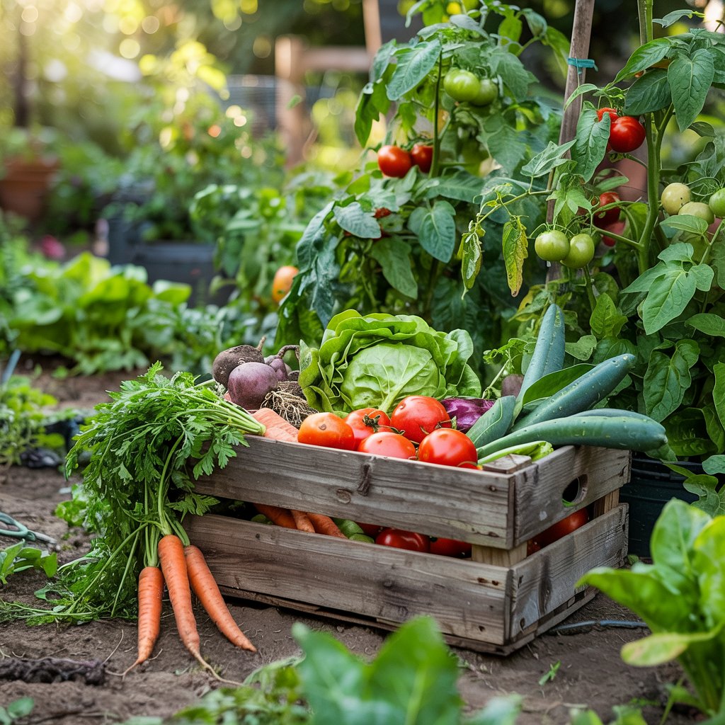 Non GMO Vegetable Seeds