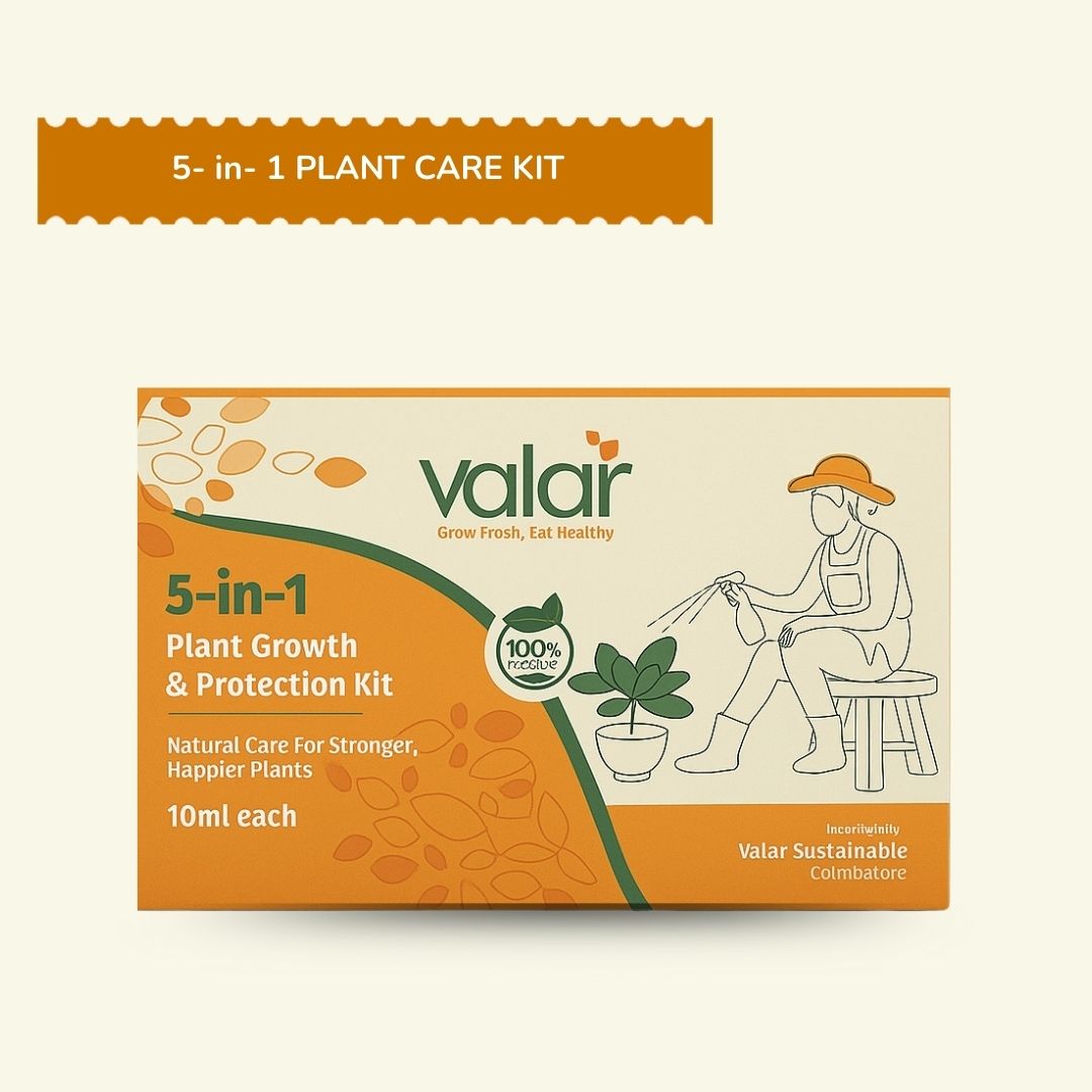 5 in 1 Plant Protection Kit
