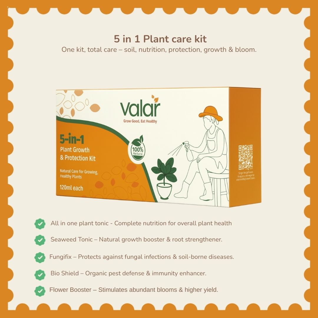 5 in 1 Plant Protection Kit