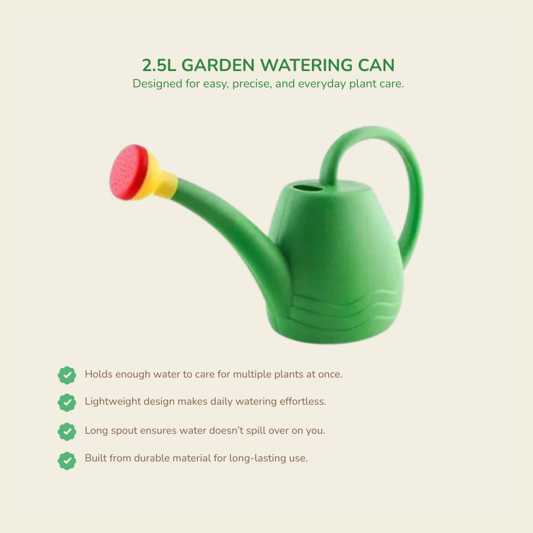 2.5L Watering Can