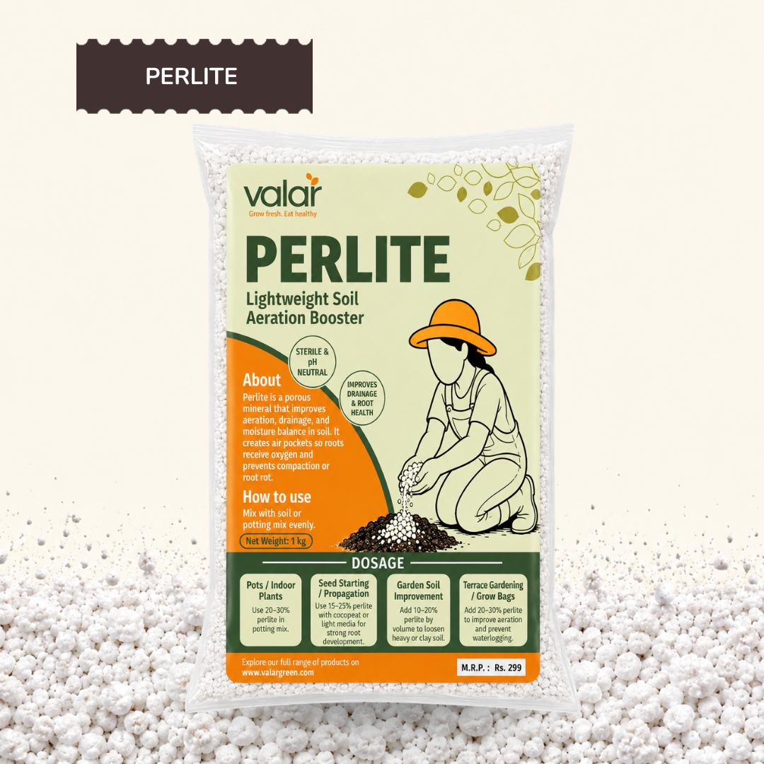 Perlite 250gms