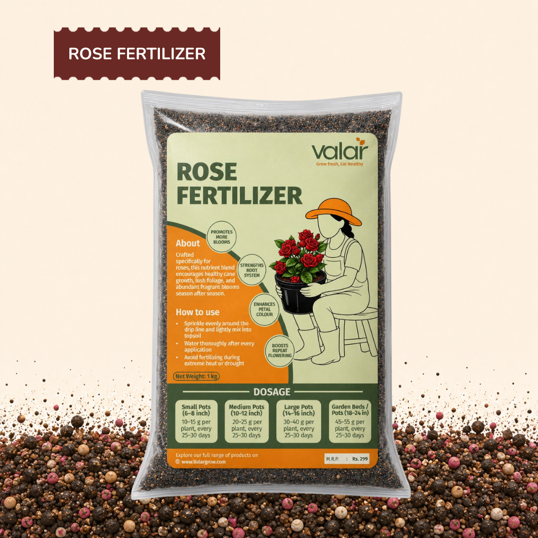 Rose Fertilizer 1Kg