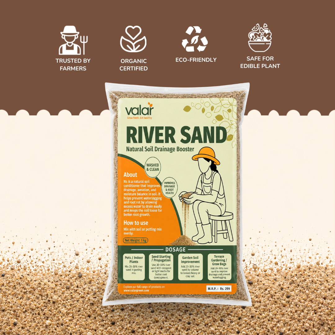 River Sand
