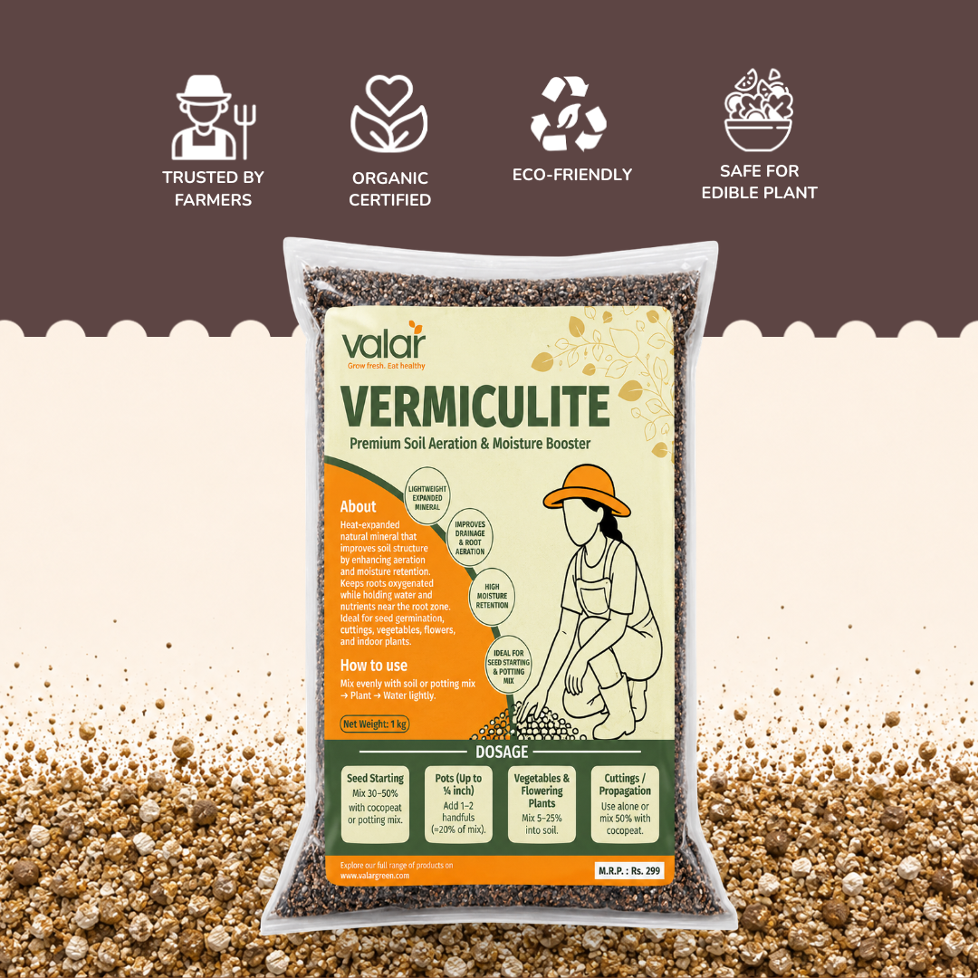 Vermiculite