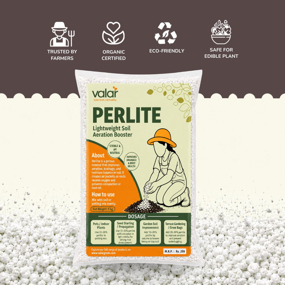 Perlite 250gms