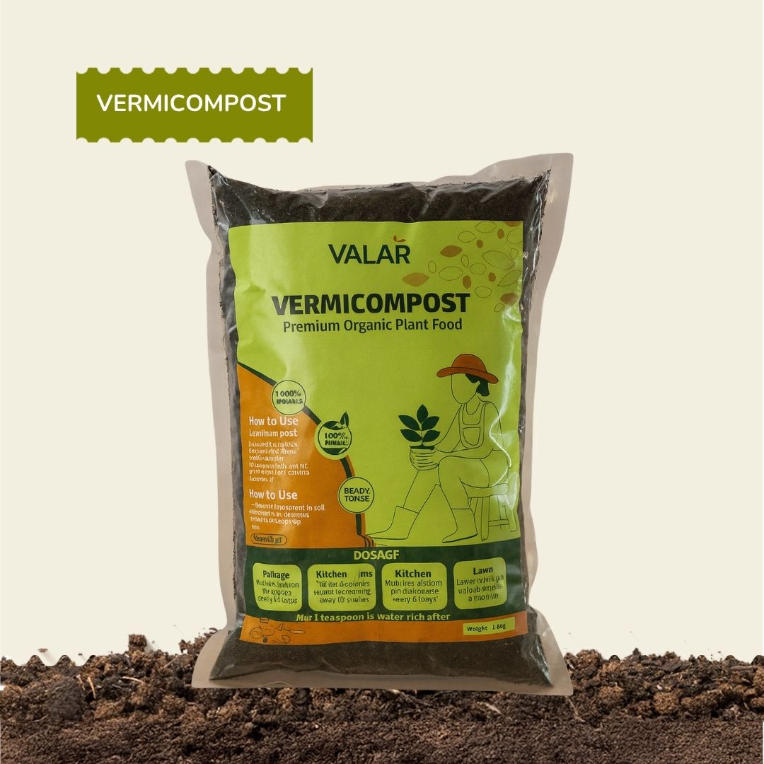 Organic Vermicompost