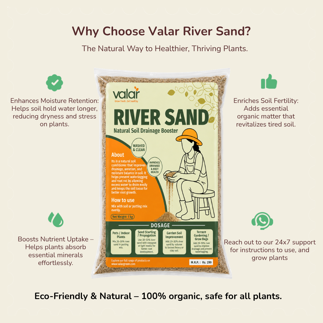 River Sand