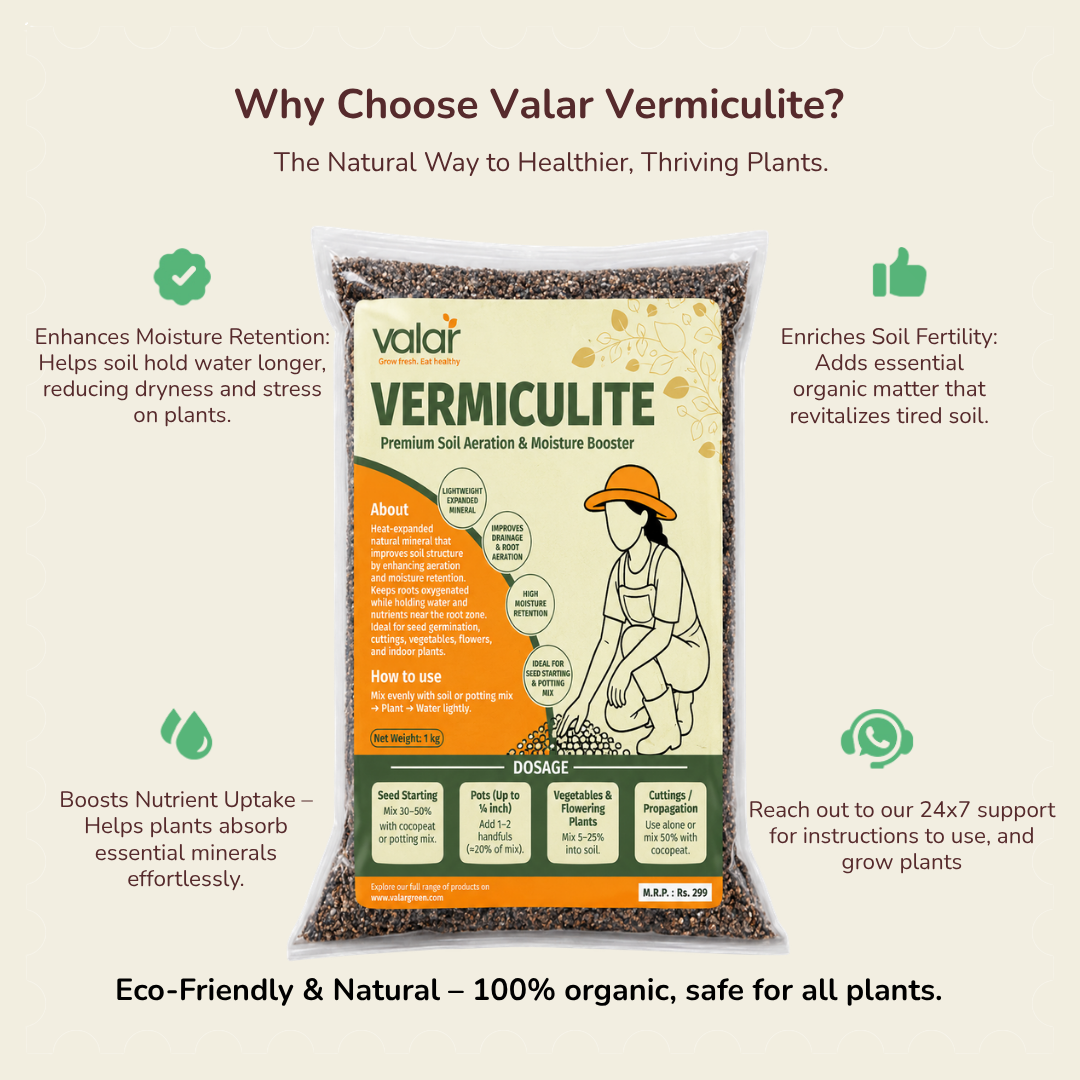 Vermiculite