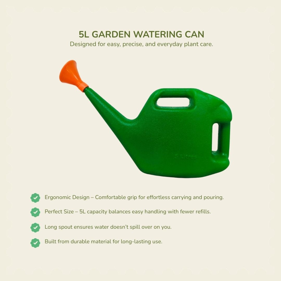 5L Watering Can