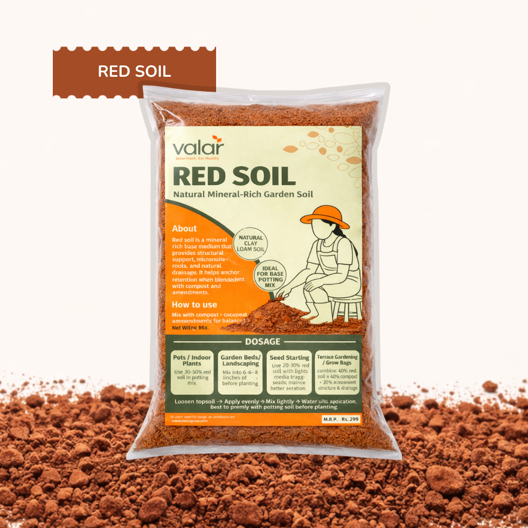 Red Soil