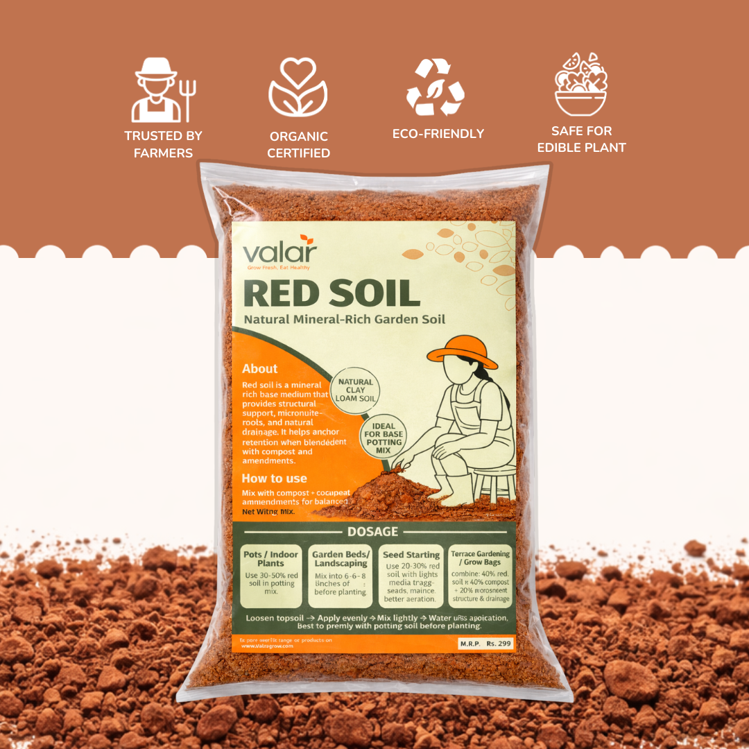 Red Soil