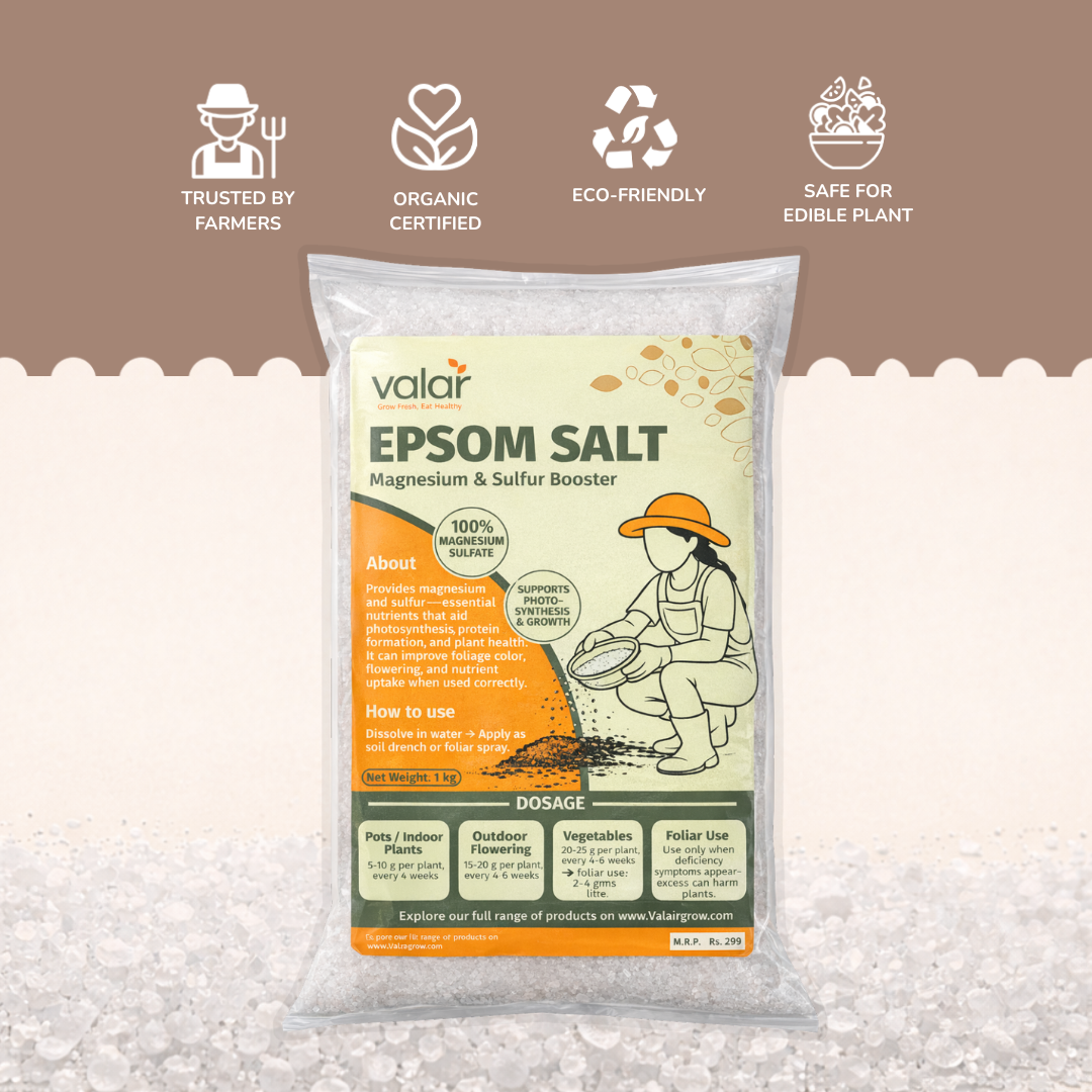 Epsom Salt