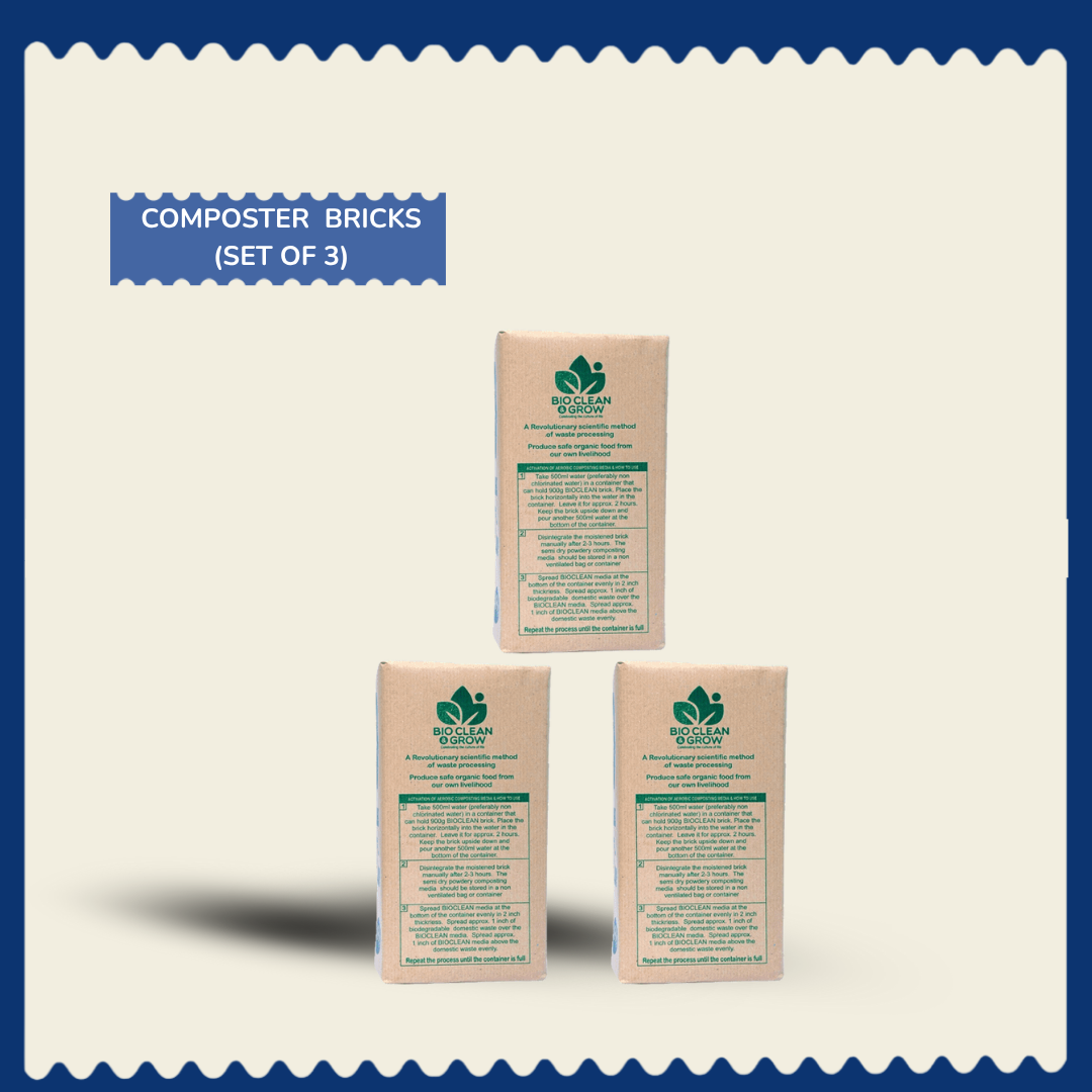 Composter Bricks