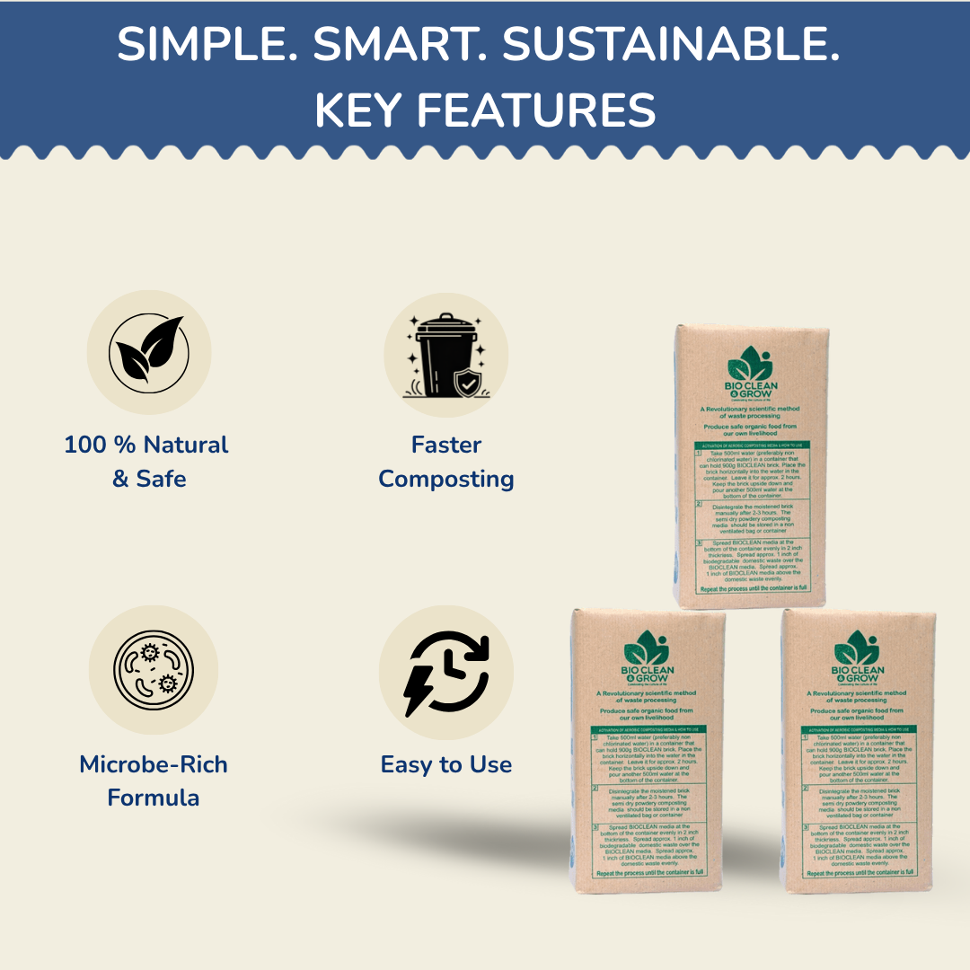 Composter Bricks