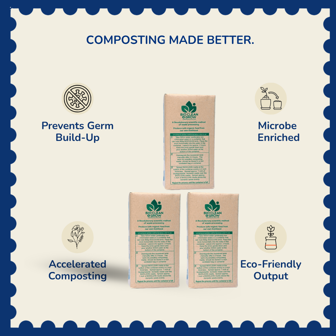 Composter Bricks