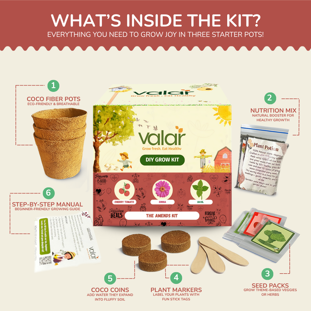 The Amends Grow Kit
