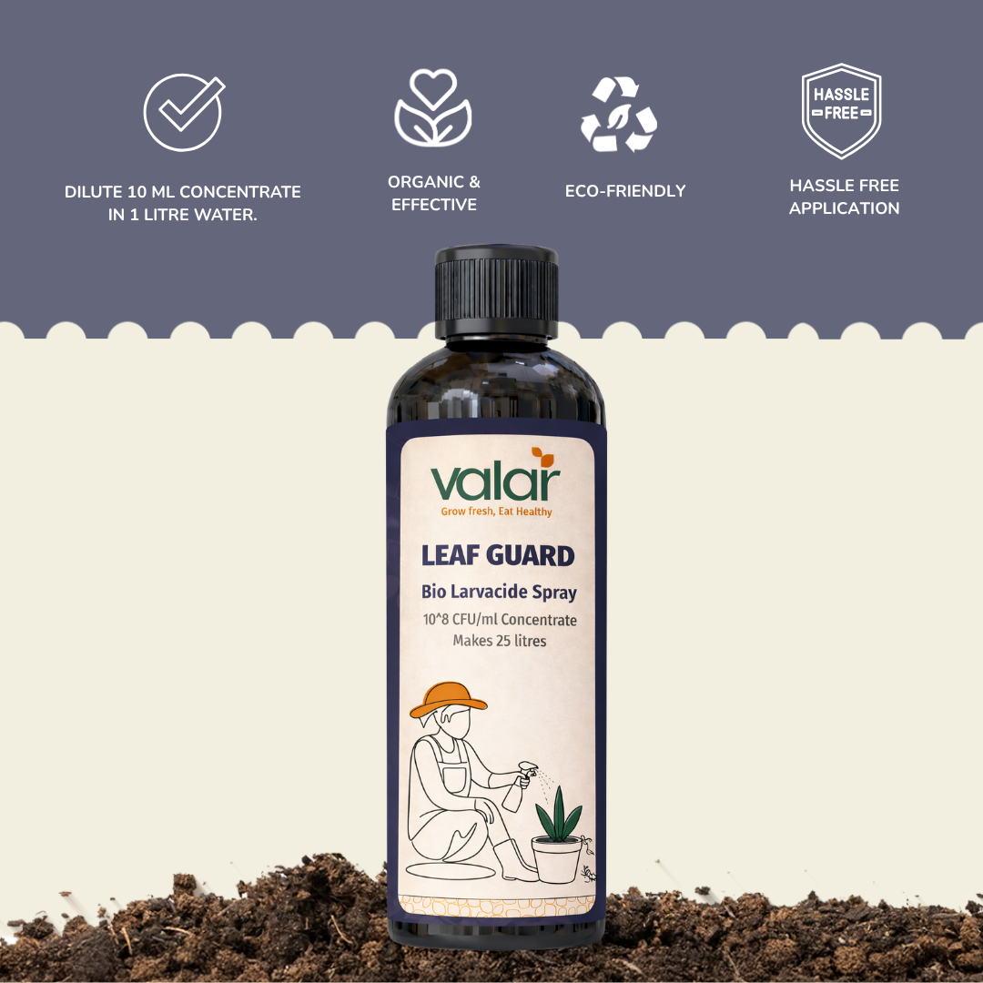 Bio Larvacide Concentrate ( Makes 25 liters )