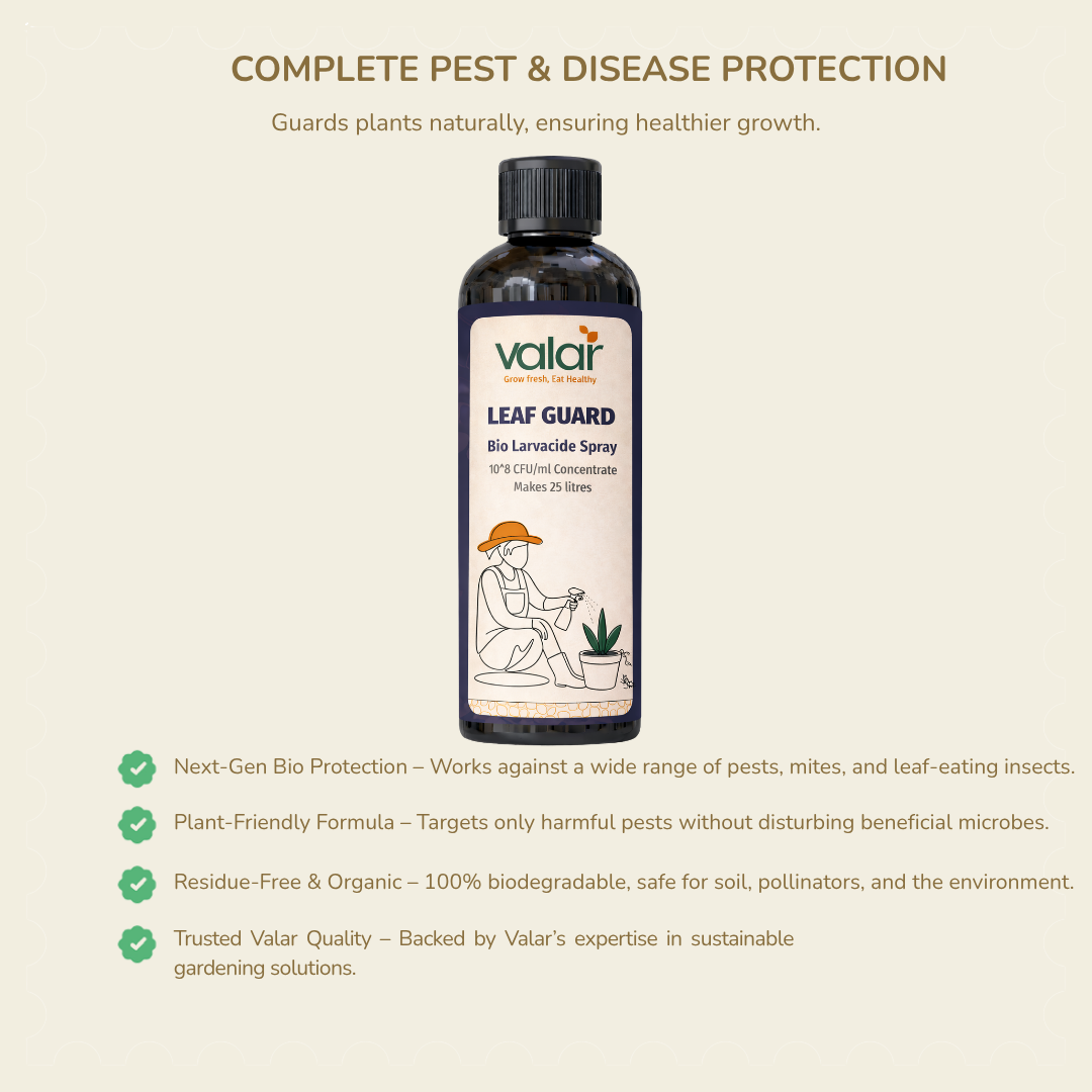 Bio Larvacide Concentrate ( Makes 25 liters )