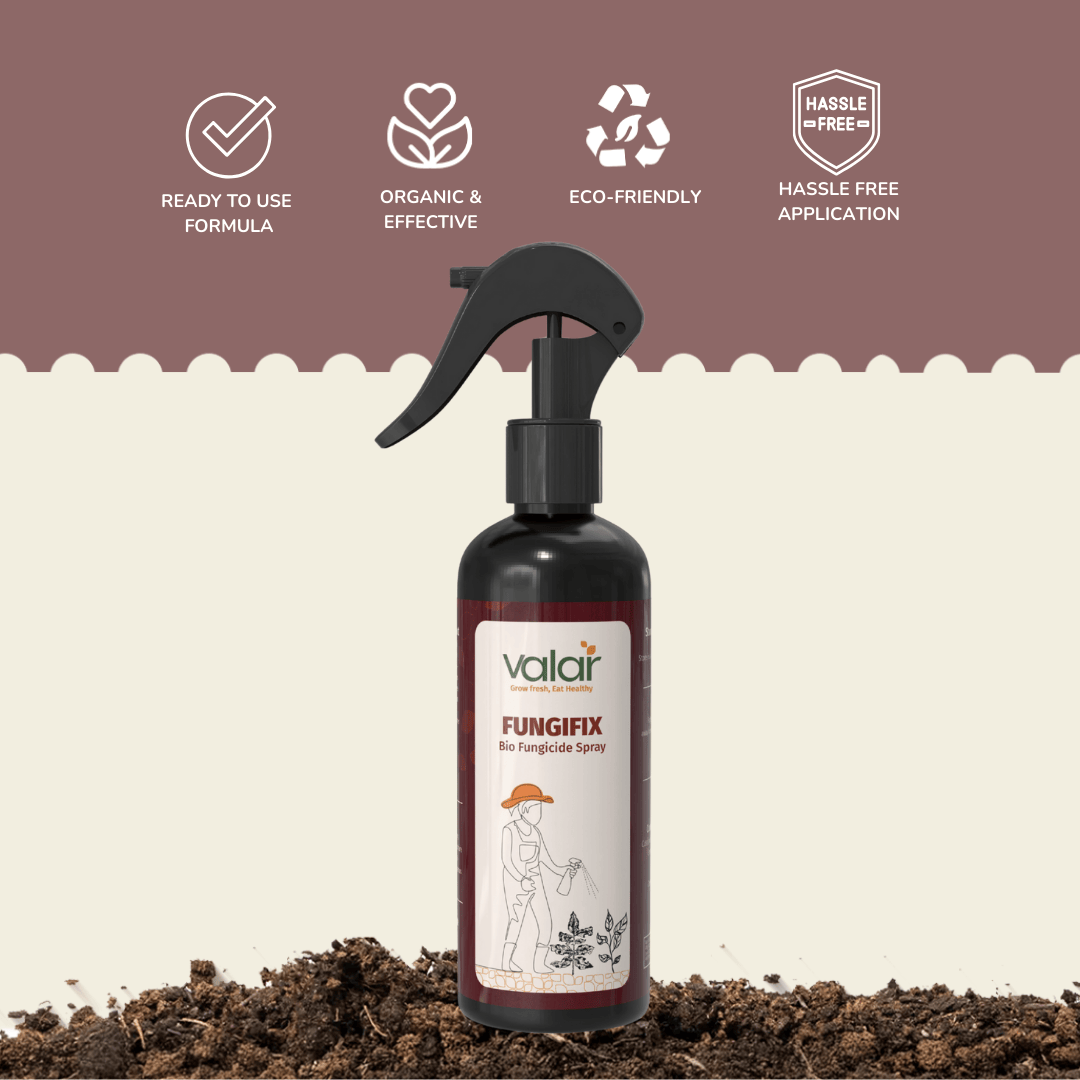 Bio-Fungicide- Ready-To-Use Spray (250 ml)