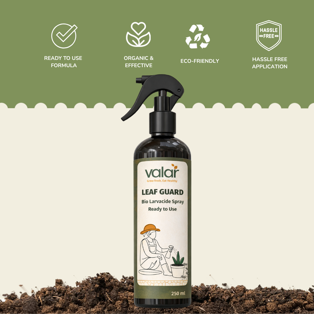 Bio Larvacide - Ready-To-Use Spray (250 ml)