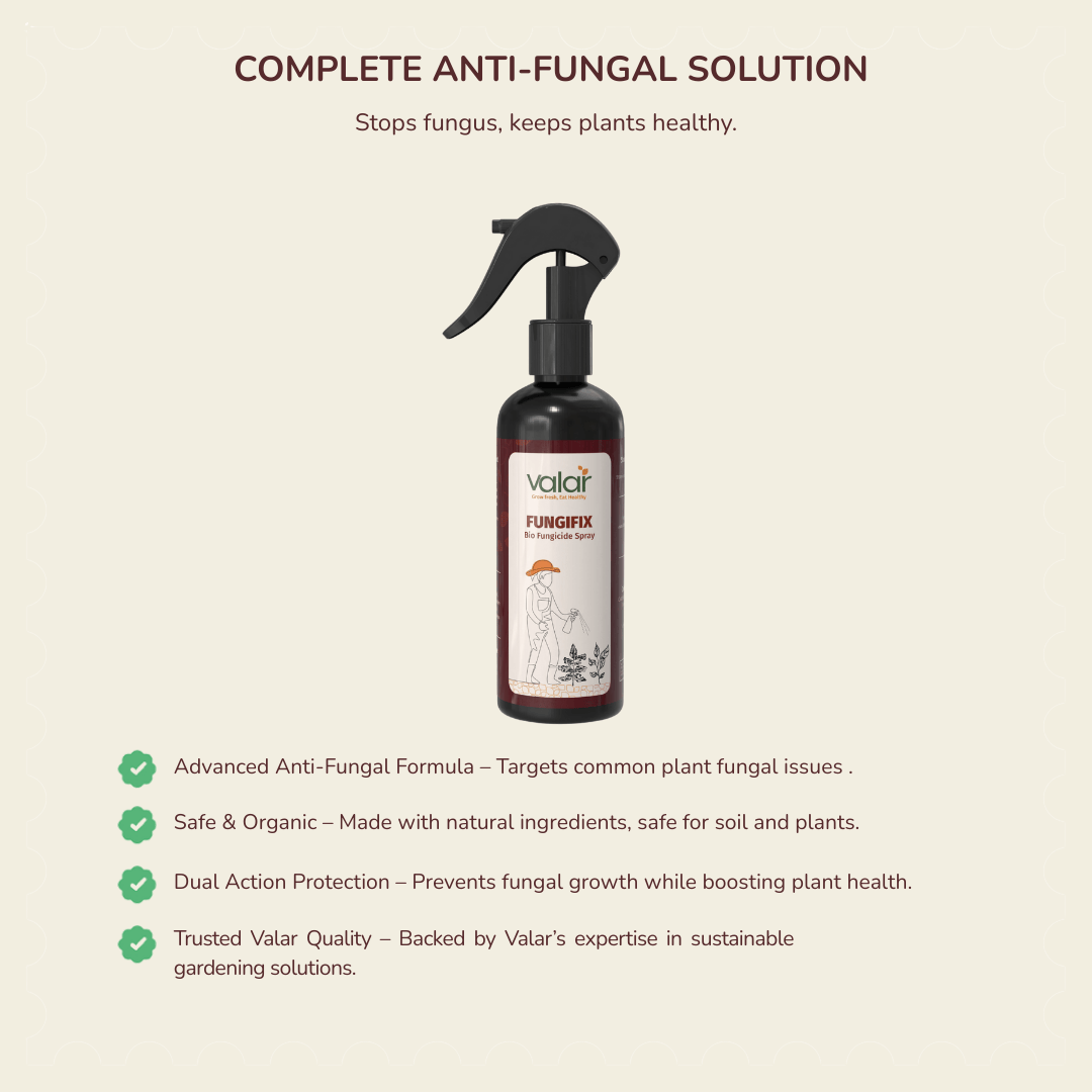 Bio-Fungicide- Ready-To-Use Spray (250 ml)