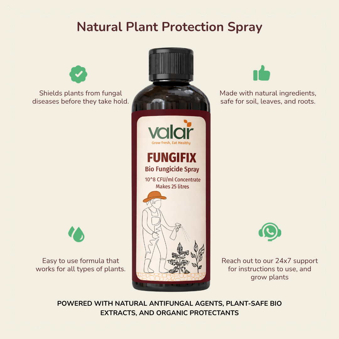Bio Fungicide Concentrate ( Makes 25 liters )