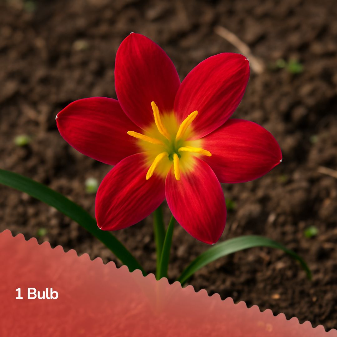 Play Kew (Rain Lilly Bulb)