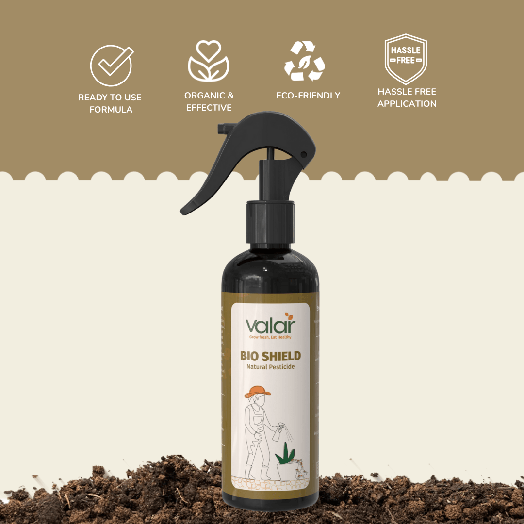 Bio-Pesticide- Ready-To-Use Spray (250 ml)