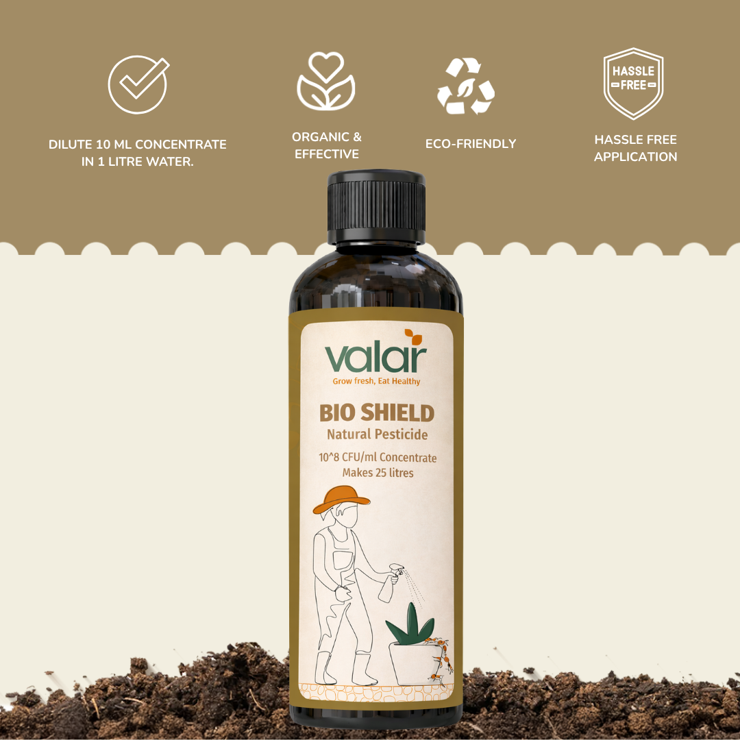Bio-Pesticide Concentrate ( Makes 25 liters )