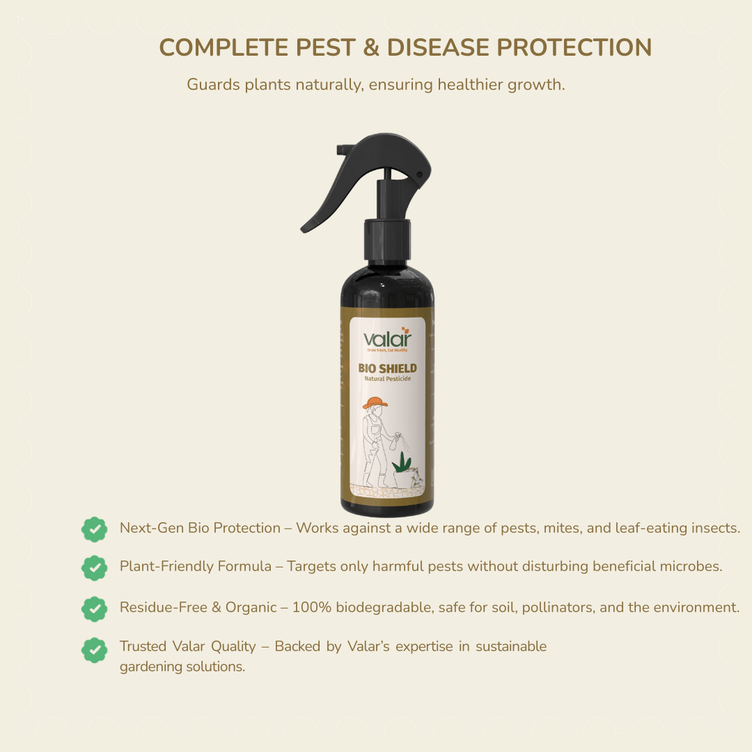 Bio-Pesticide- Ready-To-Use Spray (250 ml)