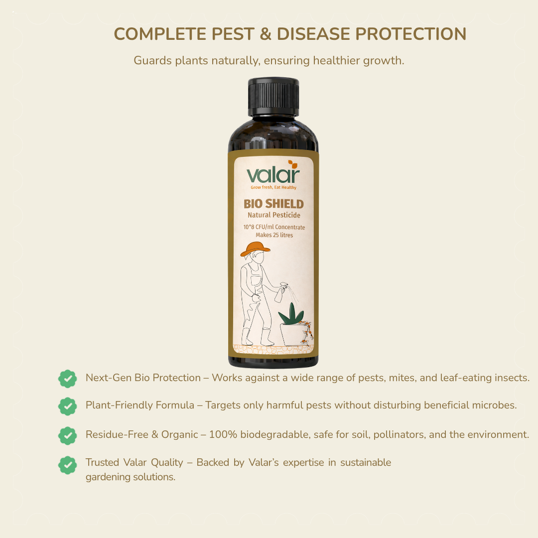 Bio-Pesticide Concentrate ( Makes 25 liters )