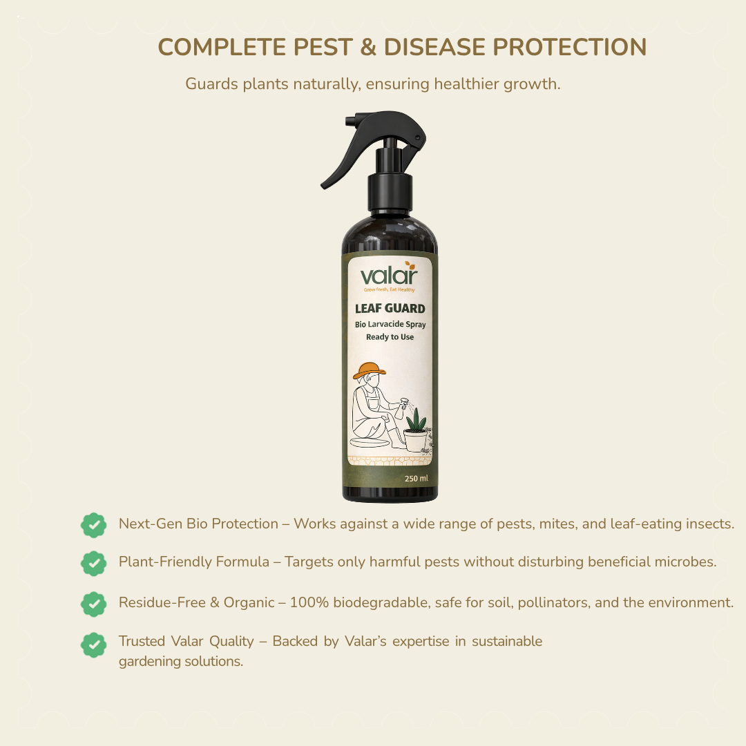 Bio Larvacide - Ready-To-Use Spray (250 ml)