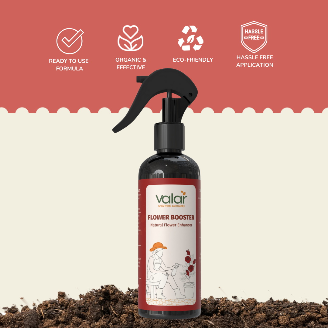 Flower Booster- Ready-To-Use Spray (250 ml)