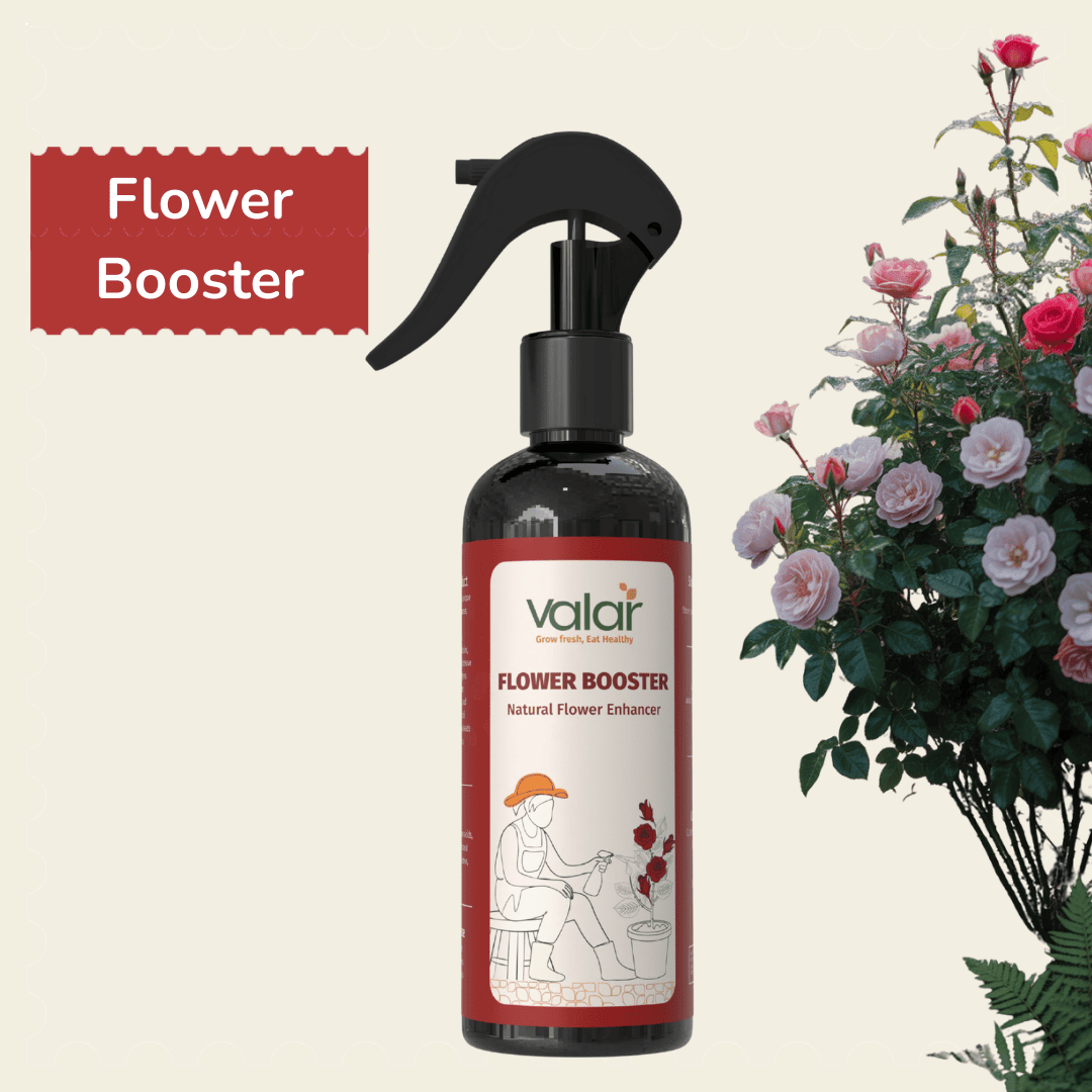Flower Booster- Ready-To-Use Spray (250 ml)