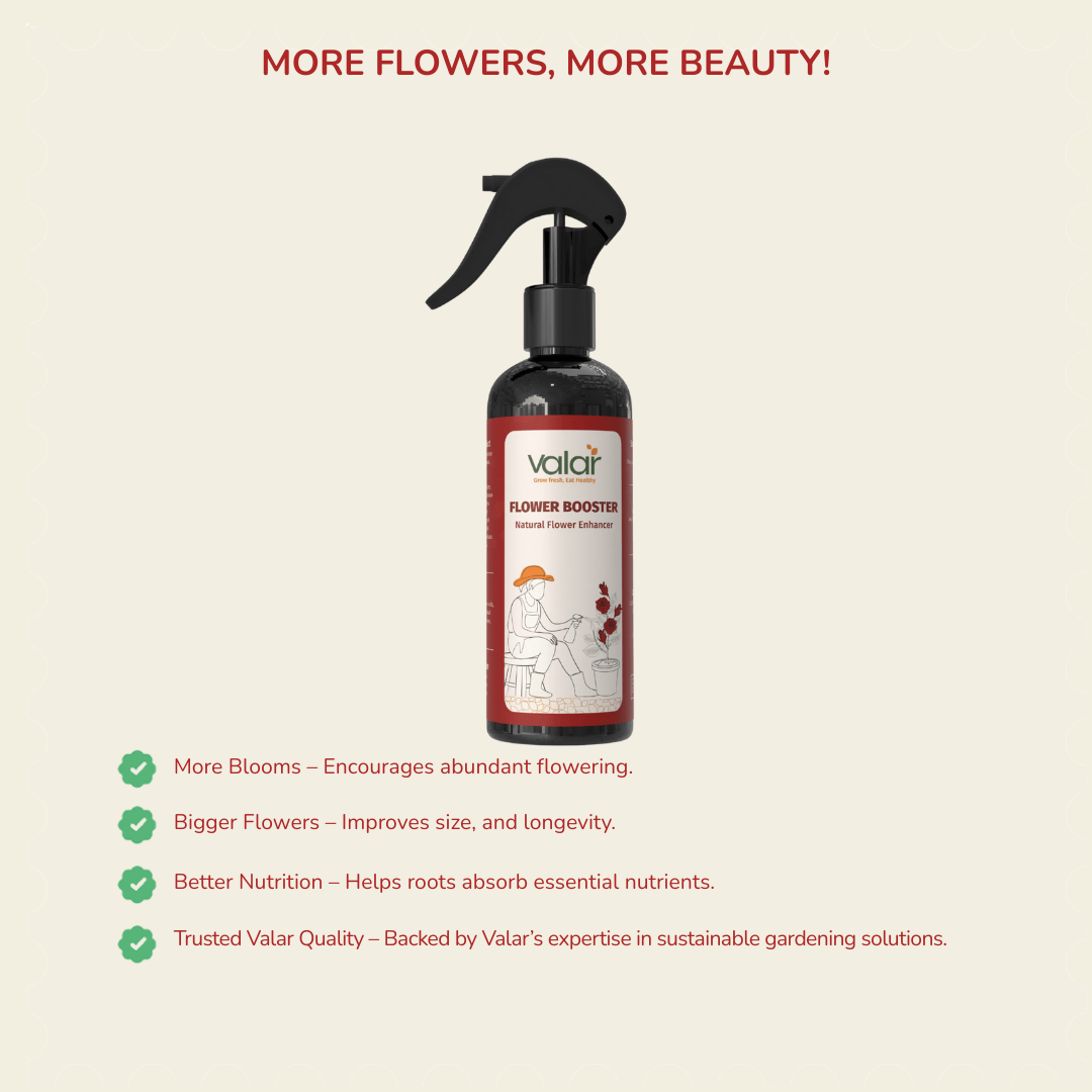 Flower Booster- Ready-To-Use Spray (250 ml)