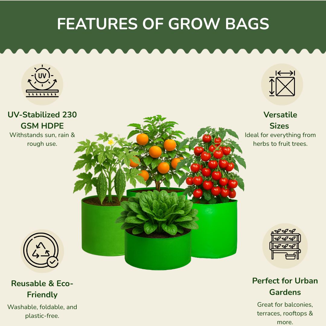 3 IN 1 POTTING MIX