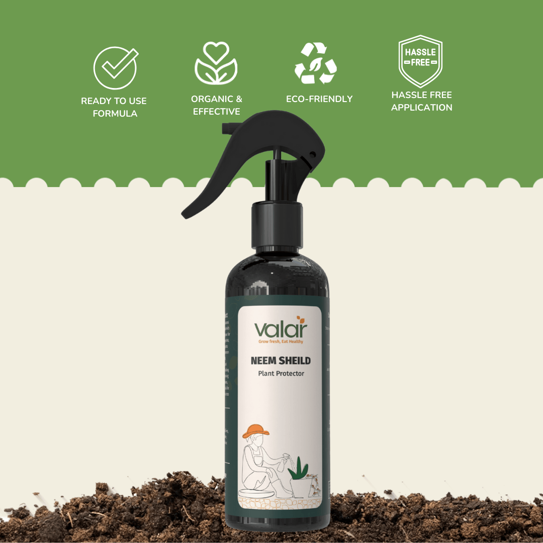 Neem Oil- Ready-To-Use Spray (250 ml)